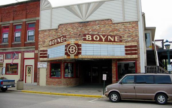 Boyne Cinema - A FEW SUMMERS BACK